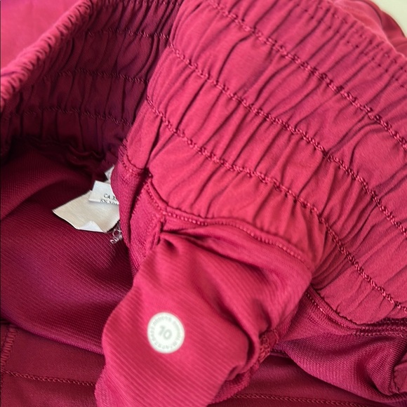 Lululemon Athletica Pink Athletic Shorts - Picture 7 of 7